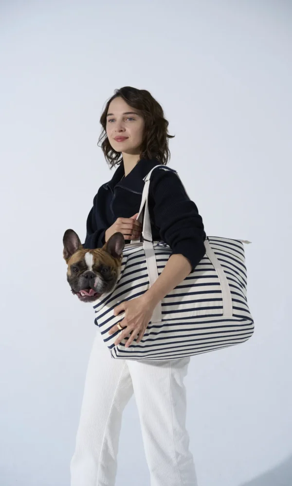 Hundetasche SAC TOUTOUVOYAGE