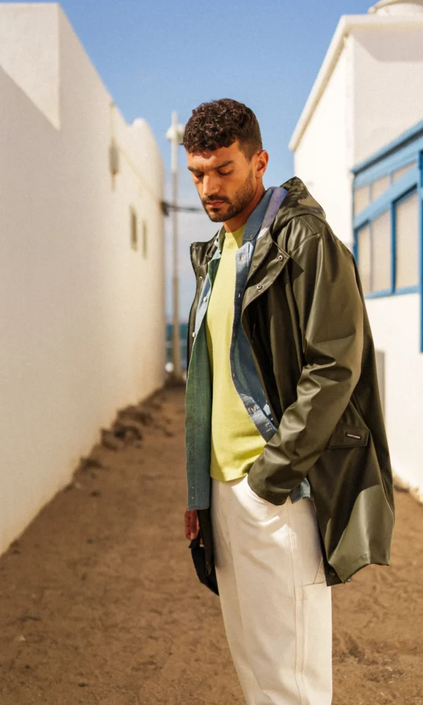 Regenjacke Waterproof SAINT HELIO