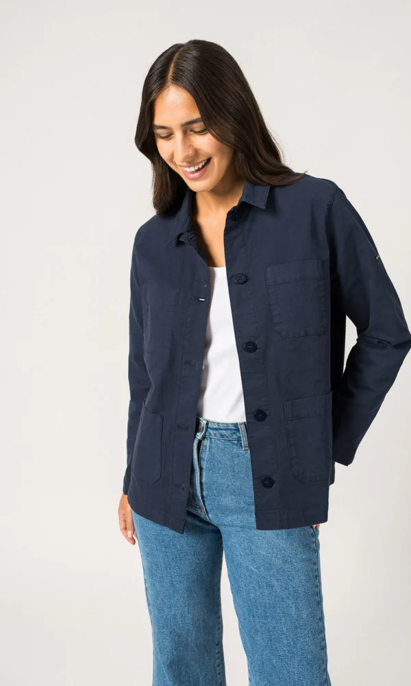 Damen-Workerjacke ALIZE