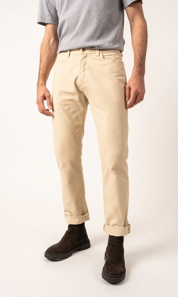 Hose «STRAIGHT-LEG» AUGUSTIN