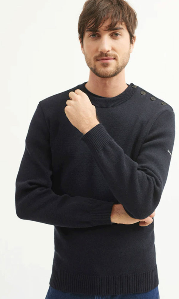 Pull marin Unisex CANCALE