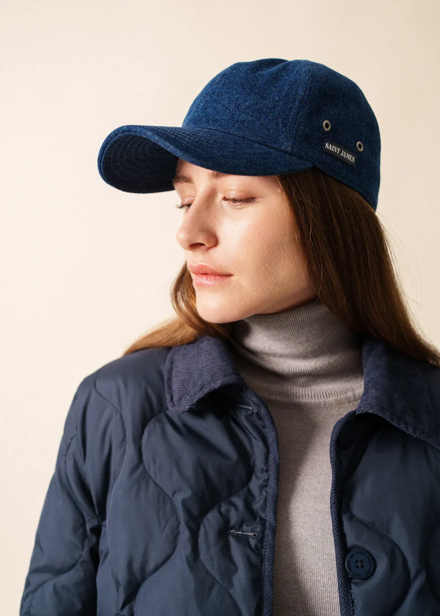 Schirmmütze CASQUETTE