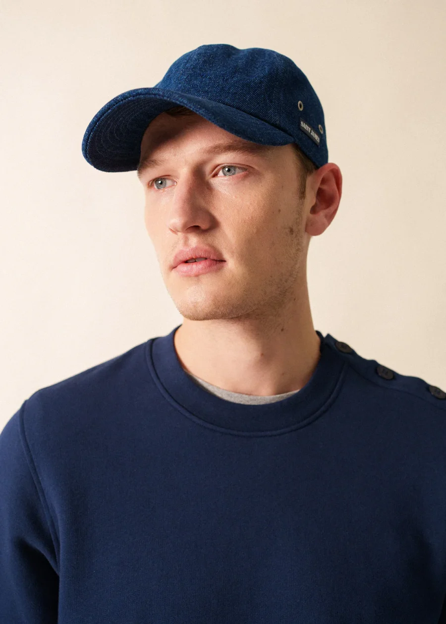 Schirmmütze CASQUETTE