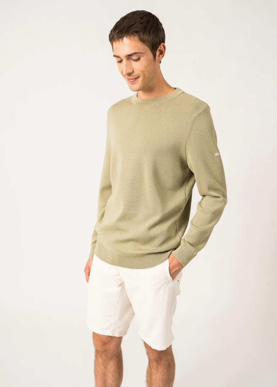Pullover aus Merinowolle CRUISER