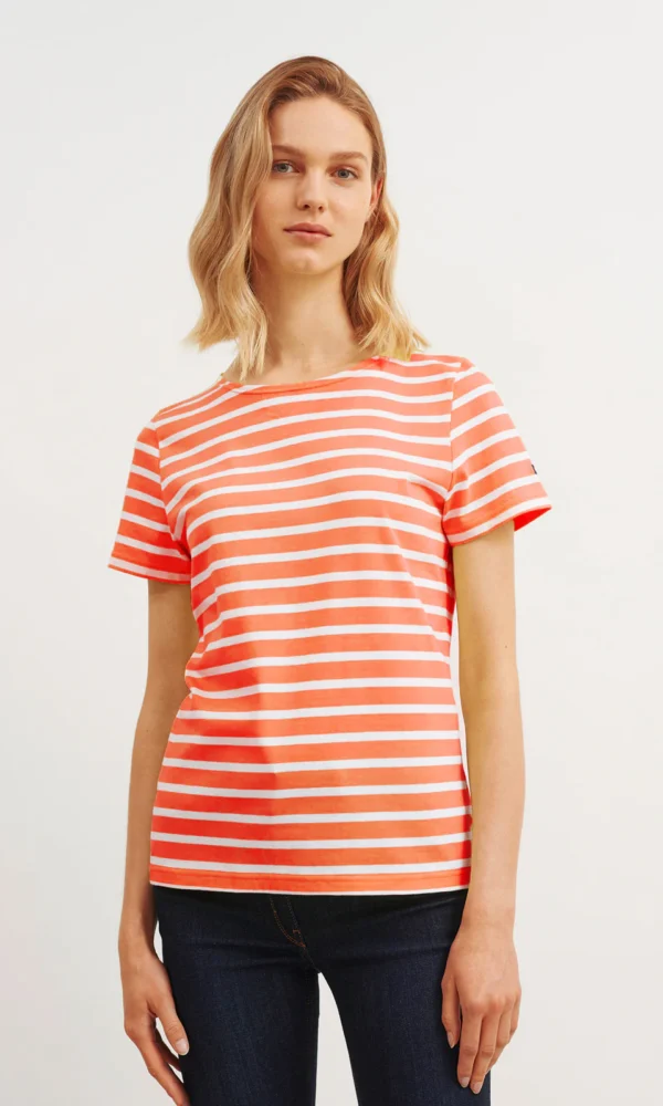 Marinière kurzarm ETRILLE