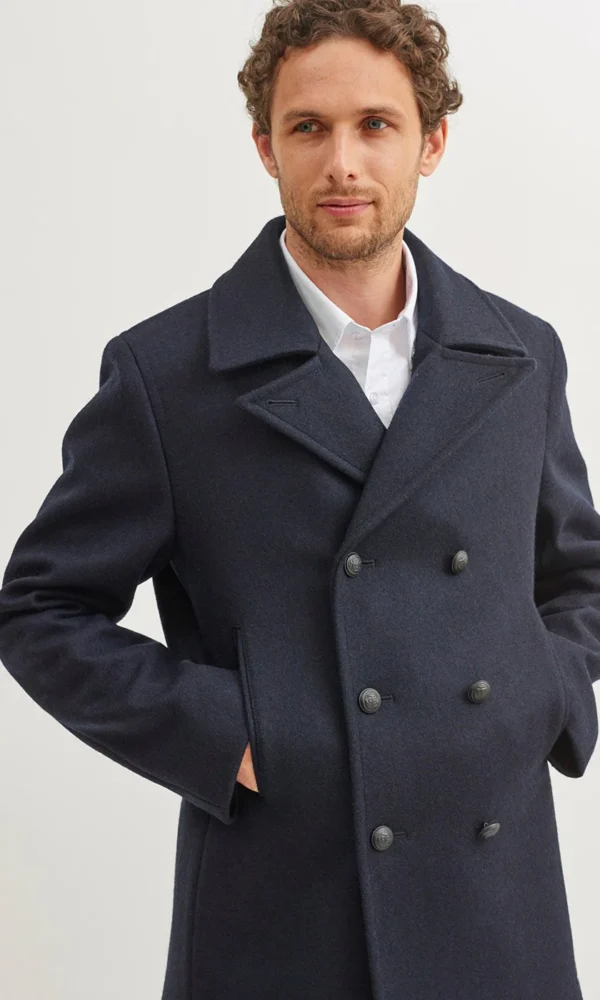 Caban GALION «der Originale» aus reiner Schurwolle