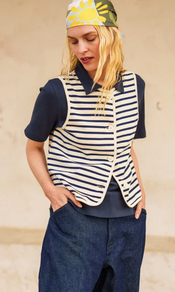Gilet GOUVILLE