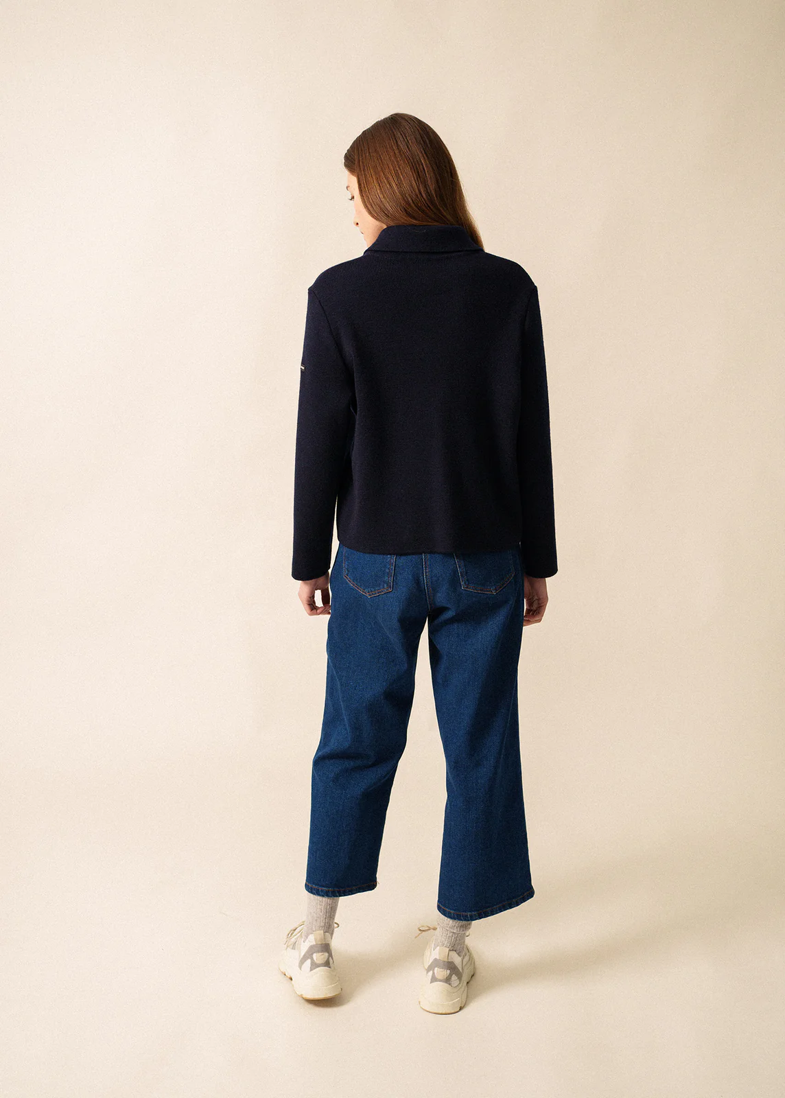 Jacke gestrickt LA PLAGNE