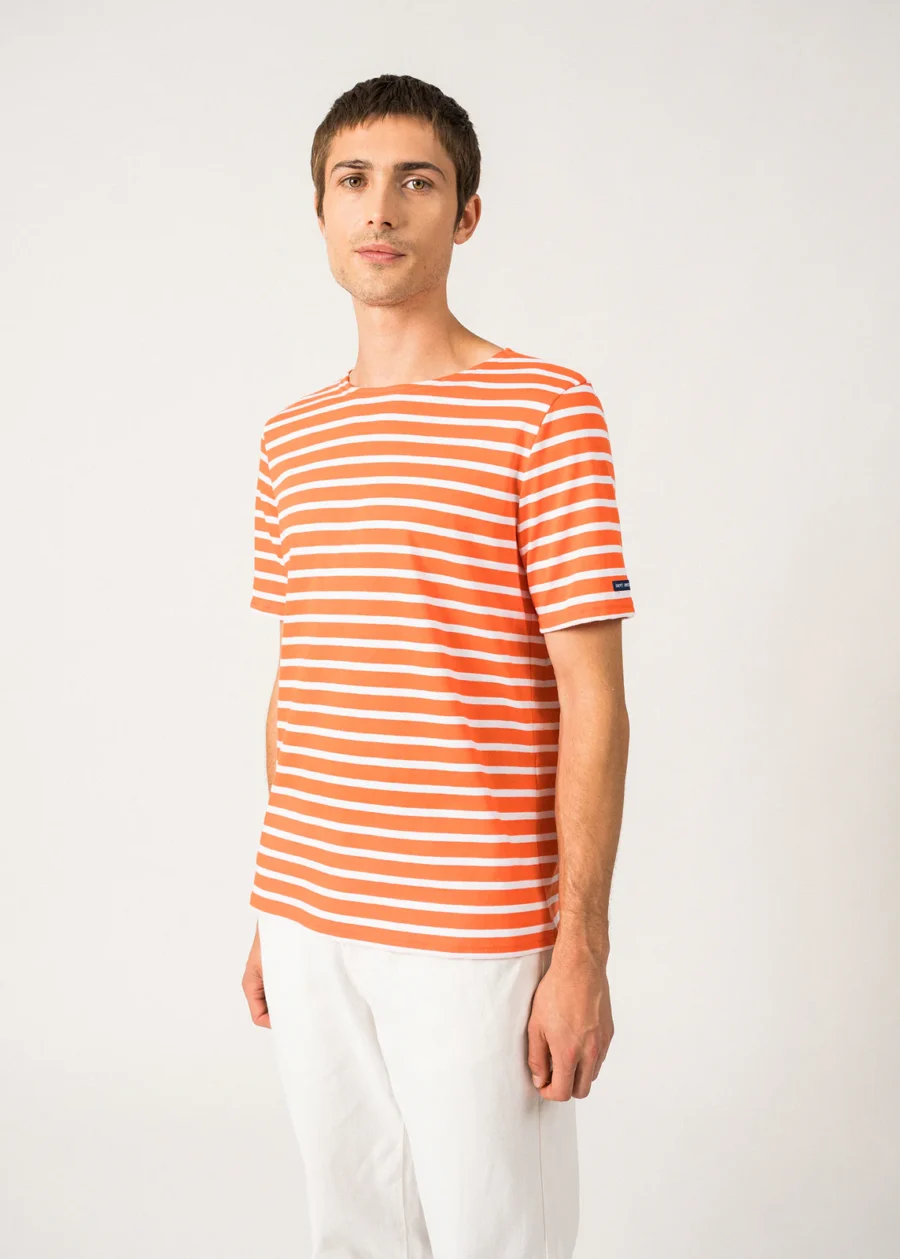 Marinière unisex kurzarm LEVANT