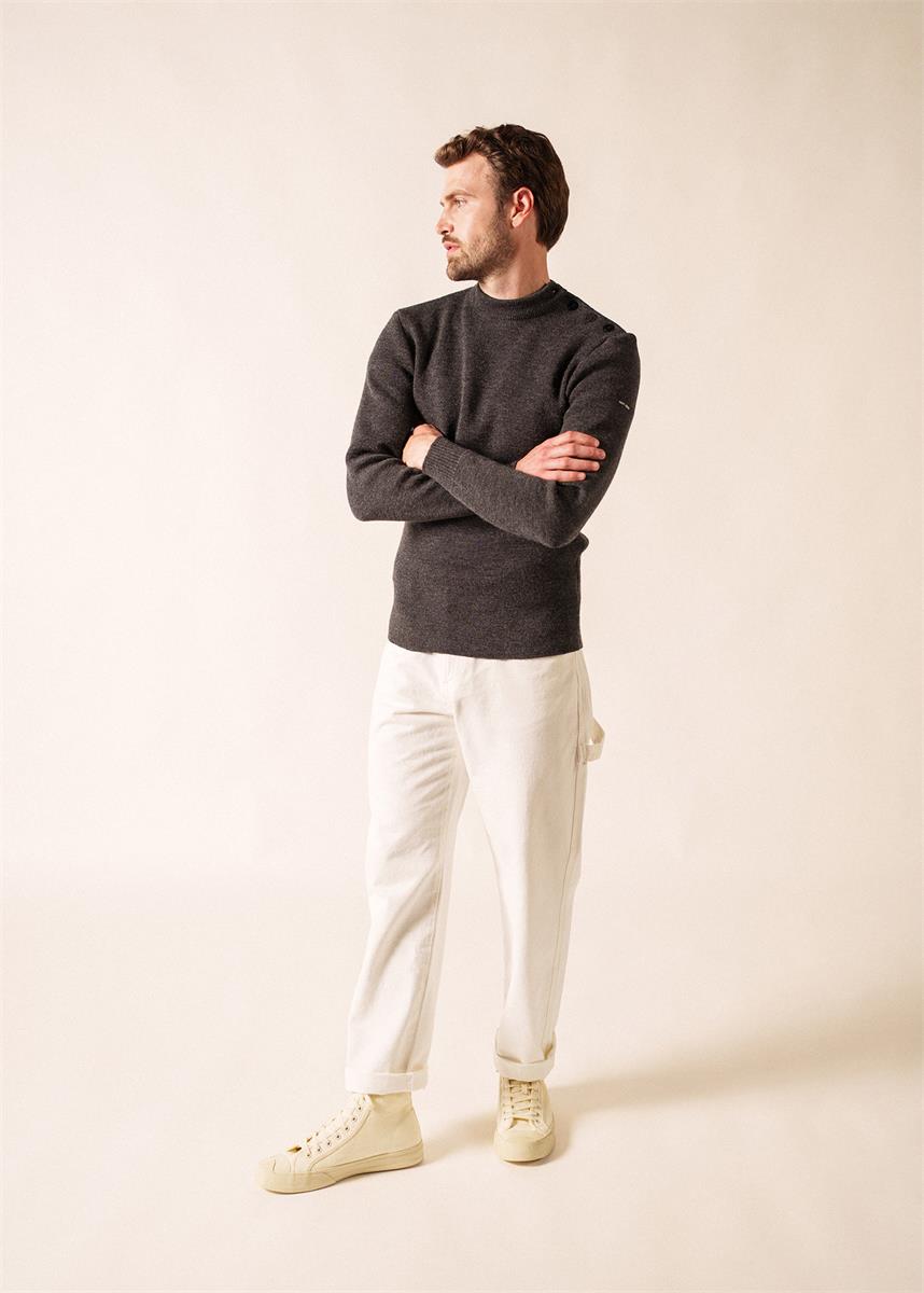 Pull marin «der Originale» MATELOT UNI