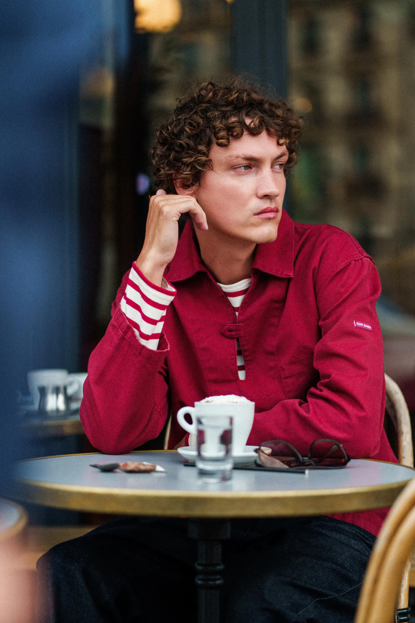 Bretonisches Fischerhemd NEMO