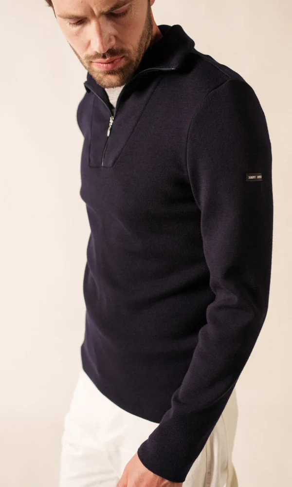 Pullover «Troyer» Unisex PASSERELLE