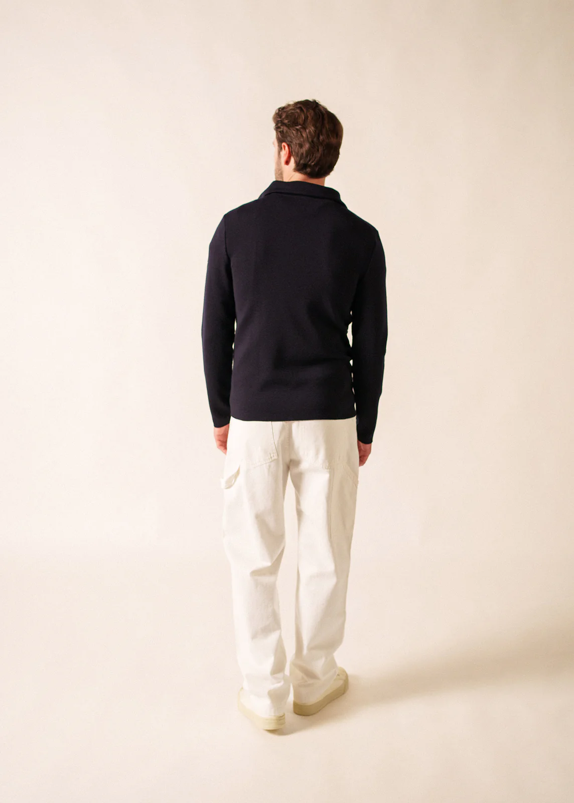 Pullover «Troyer» Unisex PASSERELLE