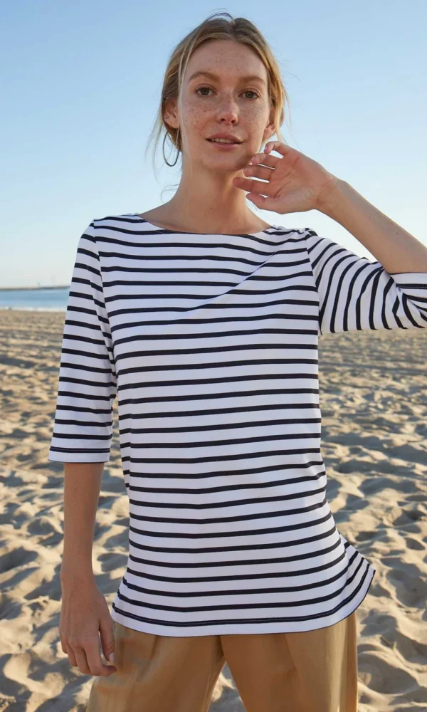 Marinière PHARE COTON Longshirt