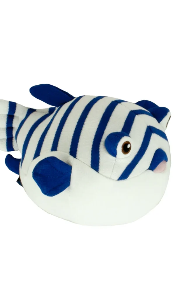 Kuscheltier Fisch POISSON GLOBE