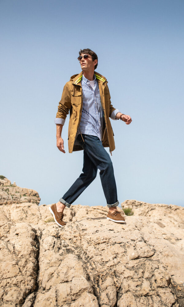 Parka SAINT JAMY