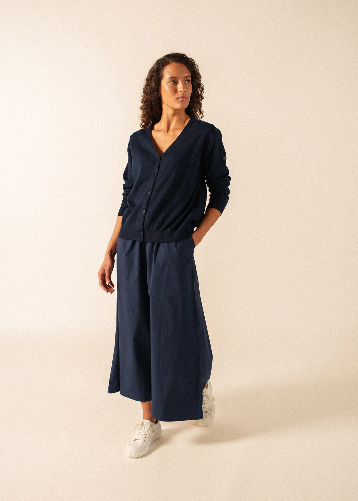 Cardigan Gilet TAVIRA