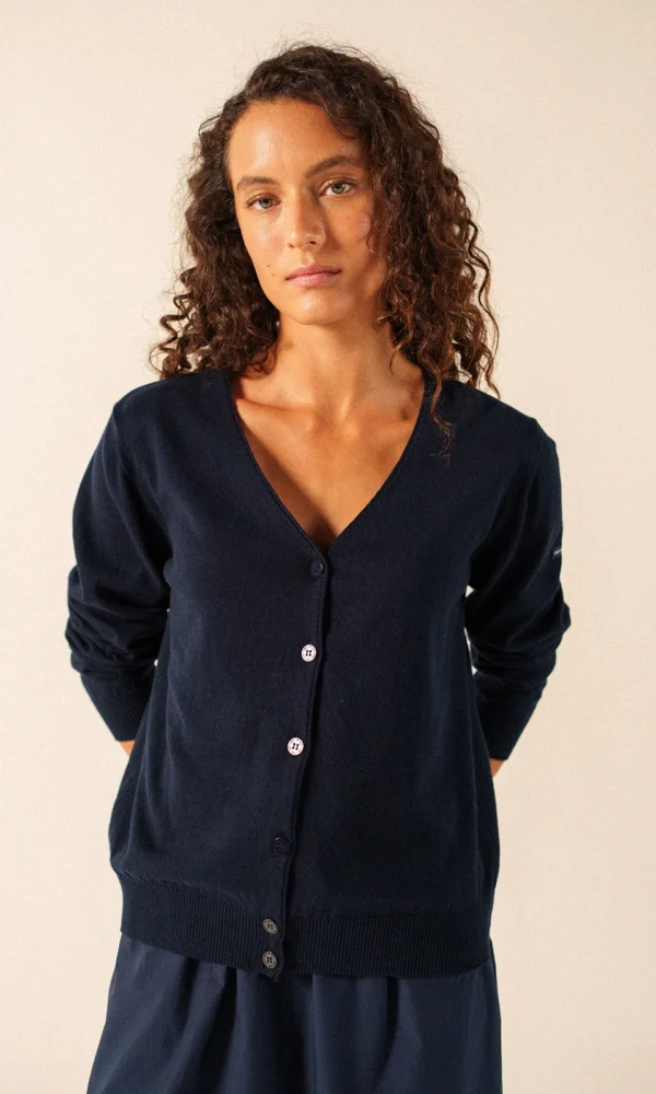 Cardigan Gilet TAVIRA