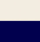 Ecru/Navy/Ecru