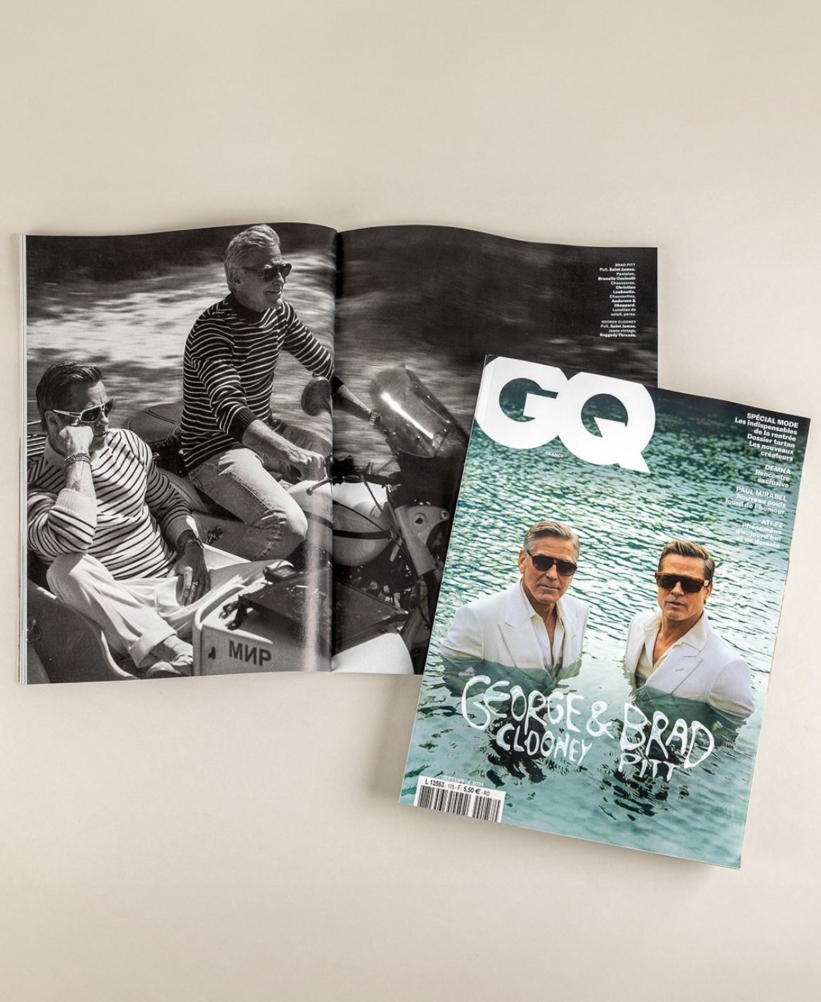 Pull marin «der Originale» MATELOT RAYE